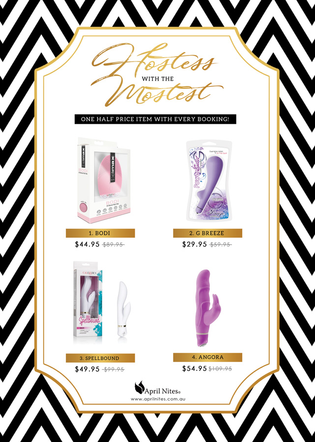 Silver Hostess Reward